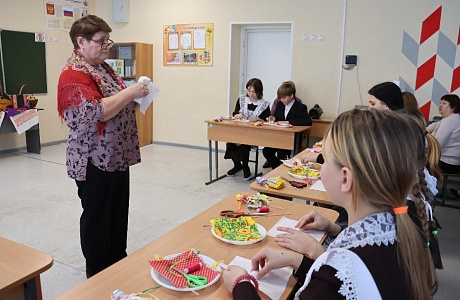 Состоялся муниципальный конкурс «Сердце отдаю детям»