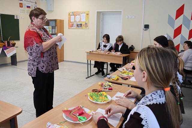Состоялся муниципальный конкурс «Сердце отдаю детям»
