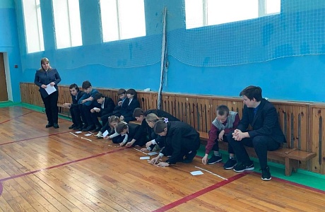Мероприятие, направленное на сплочение коллектива