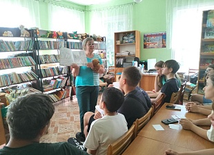 Оздоровительный час «Спокойствие капибары : антистресс»