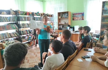 Оздоровительный час «Спокойствие капибары : антистресс»