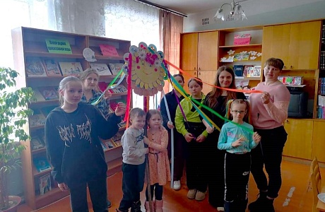 «Масленичные посиделки»