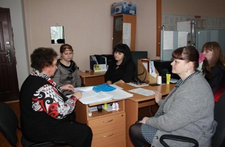 Обучение специалистов МАУ «МФЦ Камешкирского района Пензенской области»
