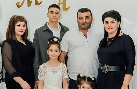 Многодетная семья — это большая радость и ответственность