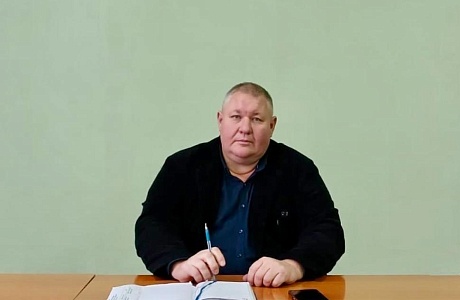 Глава Камешкирского района Дмитрий Мануковский провёл оперативное совещание с руководителями местных организаций Глава Камешкирского района Дмитрий Мануковский провёл оперативное совещание с руководителями местных организаций