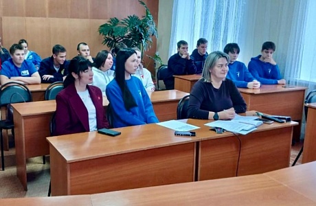 Состоялся круглый стол «Диалог с прокурором» Состоялся круглый стол «Диалог с прокурором»