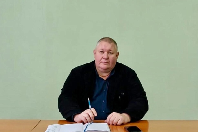 Глава Камешкирского района Дмитрий Мануковский провёл оперативное совещание с руководителями местных организаций