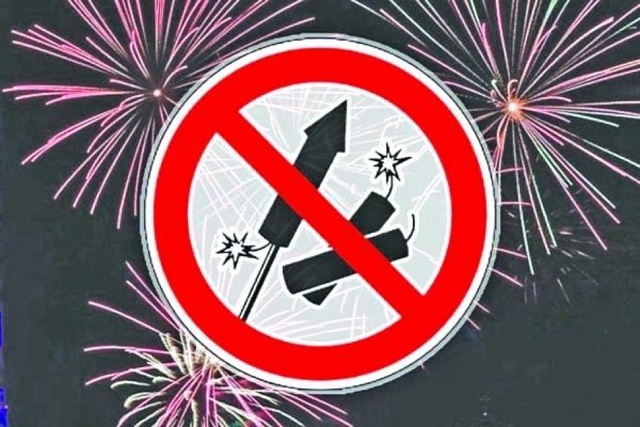 Введён запрет на использование (применение) беспилотных воздушных судов, а также пиротехнических изделий