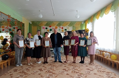 «Юбилей прошёл, а праздник в сердце остался!»