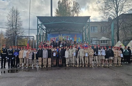 Подведены итоги регионального финала игры «Сурский рубеж» – 2024