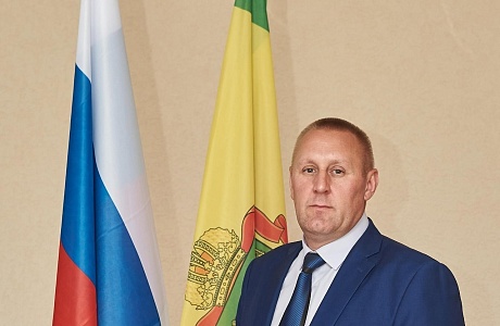 Обращение И.о. Главы администрации Камешкирского района Сергей Коновалов к жителям Камешкирского района