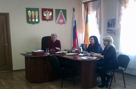 Заседание Совета по инвестиционному развитию и предпринимательству 
