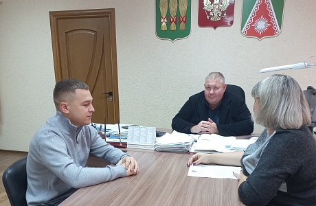Стажировка участника проекта «Герои Пензенского края» Стажировка участника проекта «Герои Пензенского края»