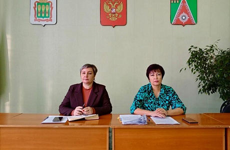 Прошла очередная 66 сессия Собрания представителей Камешкирского района Прошла очередная 66 сессия Собрания представителей Камешкирского района