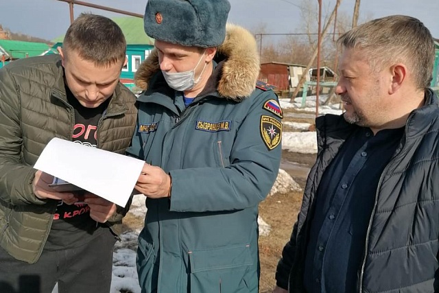 Профилактические рейды продолжаются
