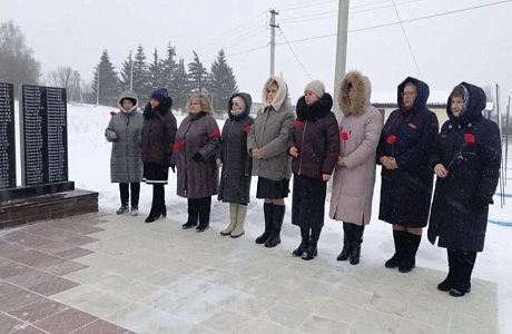 Состоялось закрытие года Защитника Отечества Состоялось закрытие года Защитника Отечества