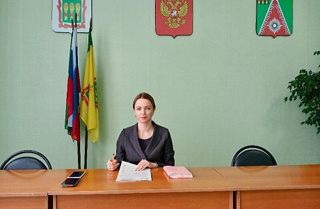 Глава Камешкирского района Ольга Белянина провела оперативное совещание