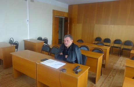 Заместитель Главы администрации Камешкирского района Сергей Голубев принял участие в совещании