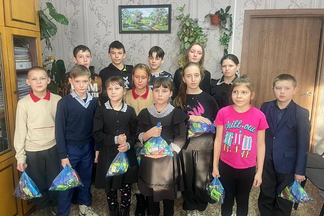 Тематическое мероприятие «Святки».