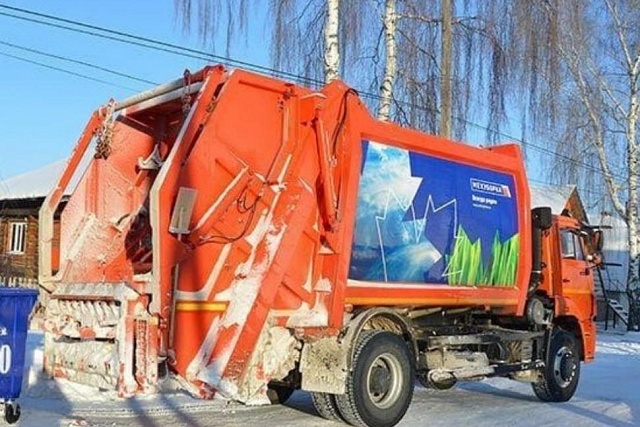 О возможных корректировках графика вывоза твердых коммунальных отходов О возможных корректировках графика вывоза твердых коммунальных отходов