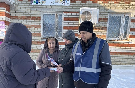 Народные дружинники Камешкирского района провели рейд