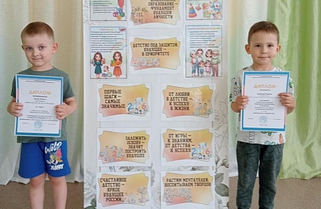                               Результаты областного конкурса «Творческий калейдоскоп»