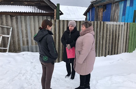 Патронаж семей, состоящих на различных видах учета Патронаж семей, состоящих на различных видах учета