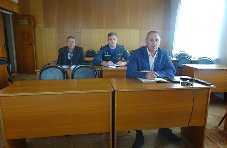 Первый этап КШУ