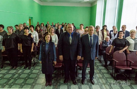 День местного самоуправления в Камешкирском районе  