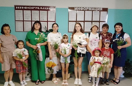 Праздничное мероприятие «Семейные посиделки», посвящённое Дню семьи Праздничное мероприятие «Семейные посиделки», посвящённое Дню семьи