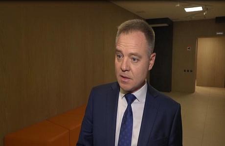 Телеведущий Евгений Рожков призвал пензенцев проголосовать за благоустройство территорий