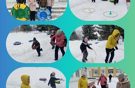 Декада спорта и здоровья