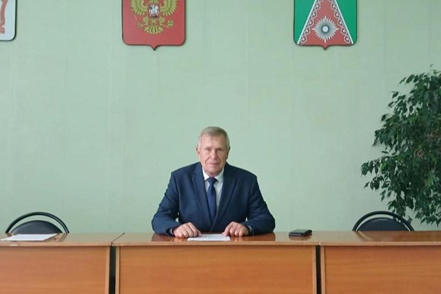 В администрации Камешкирского района прошла очередная 62 сессия Собрания представителей Камешкирского района