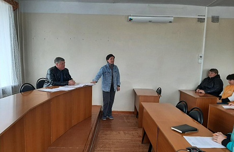 В администрации Камешкирского района состоялось заседание рабочей группы по реализации механизма оказания государственной социальной помощи на основании социального контракта В администрации Камешкирского района состоялось заседание рабочей группы по реализации механизма оказания государственной социальной помощи на основании социального контракта