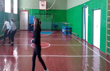 Соревнования по баскетболу в с. Пёстровка Соревнования по баскетболу в с. Пёстровка