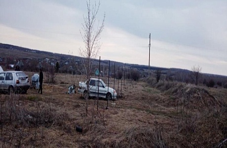 Ремонт водозаборного узла в с.Старый Чирчим