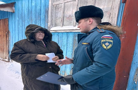 Работа межведомственных групп по профилактике пожаров