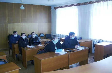 Областной обучающий семинар в режиме видеоконференции