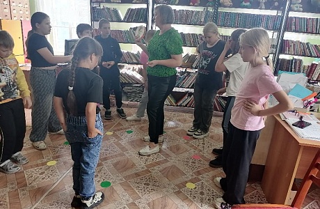 Час здоровья  «Как стать Неболейкой»