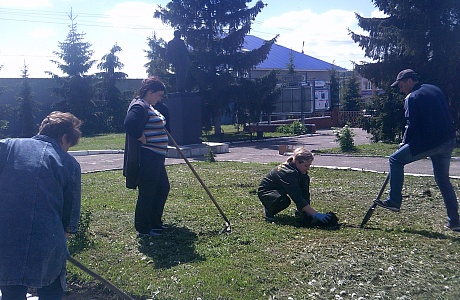 Санитарная пятница
