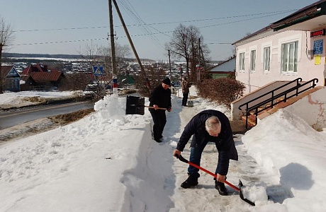 Санитарная пятница