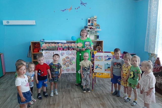 Урок-предостережение «Сказка про ток, живущий в розетке»