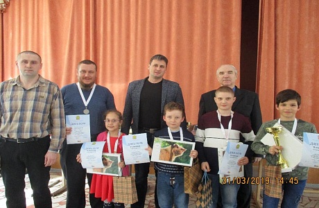 Областной турнир «Чудо шашки»