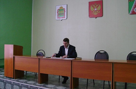 Заседание межведомственной комиссии по налогам и сборам