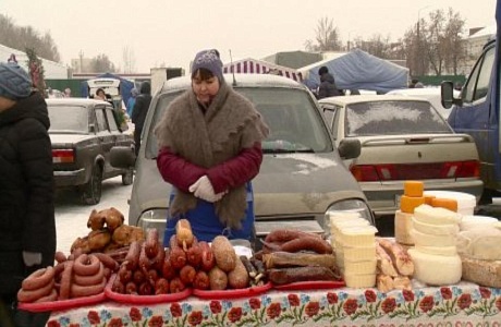 Сельскохозяйственные товаропроизводители и индивидуальные предприниматели Камешкирского района приняли активное участие в предновогодней ярмарке Сельскохозяйственные товаропроизводители и индивидуальные предприниматели Камешкирского района приняли активное участие в предновогодней ярмарке
