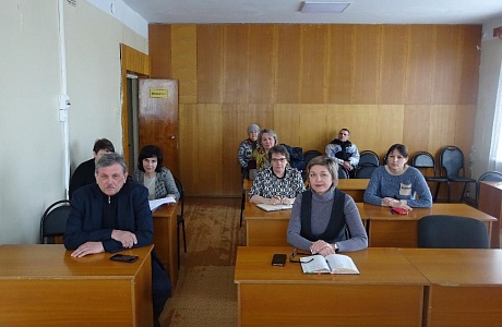 В Камешкирском районе продолжается работа по оказанию государственной социальной помощи на основании социального контракта
