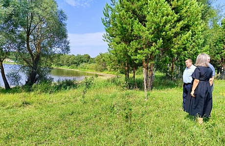 В целях предотвращения несчастных случаев на водоемах в летний период в Камешкирском районе  регулярно проводятся рейдовые мероприятия