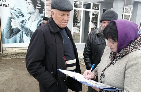 Профилактические рейды продолжаются
