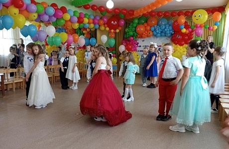 Выпускной вечер «Лучше всех!»