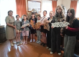 Экскурсия в краеведческий музей